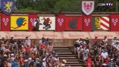 Puy du Fou : du monde pour la réouverture