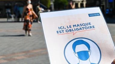 Vers la fin du masque en extérieur le 1er juillet ? 