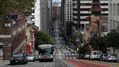 Covid-19 : San Francisco, première ville des Etats-Unis à atteindre l'immunité collective ?