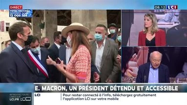 L'édito d'Olivier Mazerolle : Emmanuel Macron, 