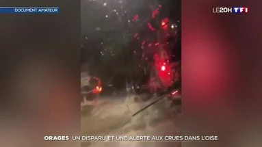 Beauvais : des orages dévastateurs
