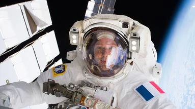 DIRECT VIDÉO - Suivez la première sortie dans l'espace de Thomas Pesquet depuis son arrivée dans l'ISS