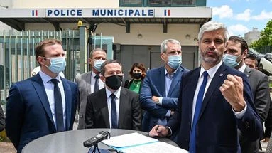 Régionales 2021 : quels sont les candidats et les enjeux politiques en Auvergne-Rhône-Alpes ?