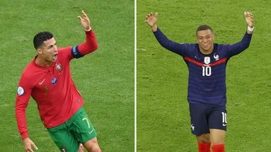 La France retrouve le Portugal, la Roja en grand danger... la feuille de match du 23 juin