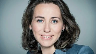Qui est Sabrina Delannoy, aux commentaires d'Angleterre-Écosse sur TF1 ?