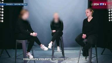 Conjoints violents : faut-il interdire les armes à feu ?