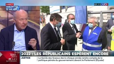 2022 : Les Républicains espèrent encore