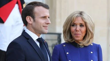 Le couple Macron a fêté le déconfinement à la Rotonde