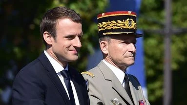 Villiers, Lecointre, Burkhard... Trois chefs d'état-major en cinq ans, du jamais vu ?