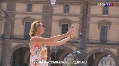 Les touristes étrangers de retour ?