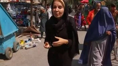 VIDÉO - Afghanistan : au cœur de Kaboul, désormais tenu par les talibans