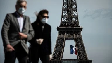 Le couvre-feu prendra fin dimanche, le port obligatoire du masque en extérieur jeudi