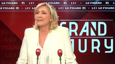 Régionales : Marine Le Pen prédit à LaREM 