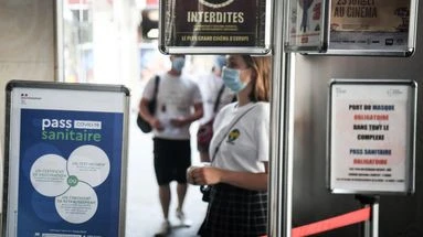 EN DIRECT - Covid : le variant Delta représente désormais 81% des contaminations