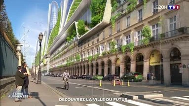 A quoi ressembleront les villes du futur ?