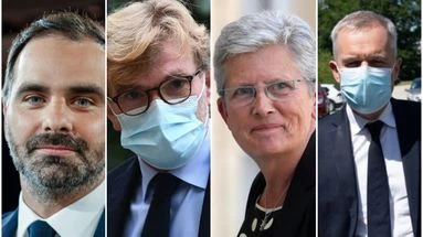 Régionales 2021 : quelle stratégie d'entre-deux-tours pour La République en marche ?