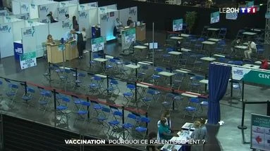 Vaccination : pourquoi ce ralentissement ?