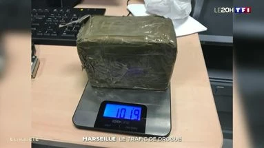 Enquête sur le trafic de drogue à Marseille