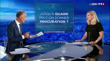 Les enfants voyageant avec des parents vaccinés ont-ils besoin d'un test ? Le 20H vous répond