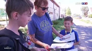 Euro : à la découverte de Gardony, le village qui accueille les Bleus