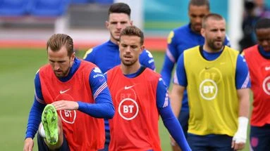 EN DIRECT - Angleterre-Croatie : premier test pour des Anglais revanchards