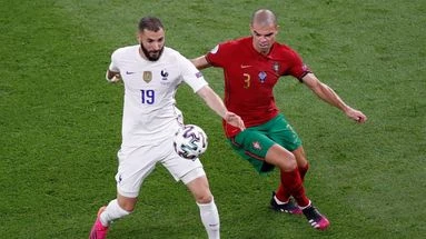 EN DIRECT - Euro : nouveau carton d'audience pour Portugal-France sur TF1