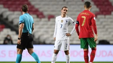 Portugal-France : depuis la finale de l'Euro 2016, une confrontation qui sourit (plutôt) aux Bleus