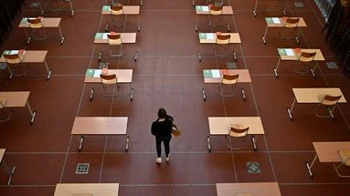 Y a-t-il des détecteurs de téléphones portables dans les salles d’examen du bac ? Le 20H vous répond