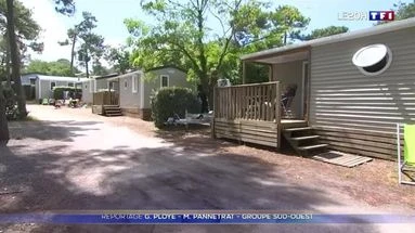 Vacances : assaillis de réservations, les campings préparent l’arrivée des juillettistes