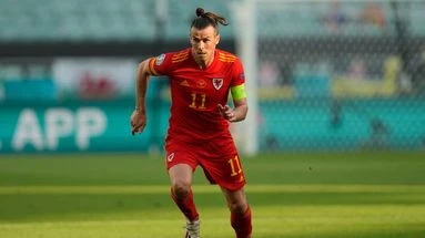 Gareth Bale, mi-footballeur, mi-golfeur