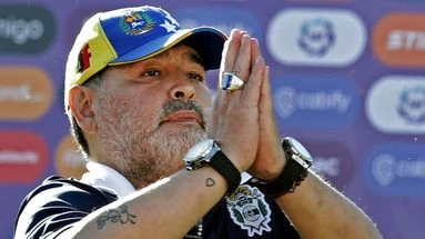 Mort de Maradona : 