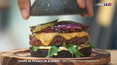 Coupe de France du burger : à la rencontre de l’un des 25 candidats