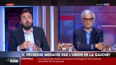 Le Grand Soir du mercredi 23 juin 2021