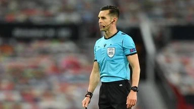 France-Allemagne : au sifflet, un arbitre espagnol