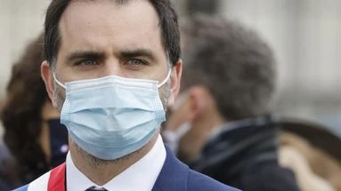 EN DIRECT - Régionales en Île-de-France : le candidat LaREM va organiser un meeting en extérieur avec pass sanitaire obligatoire