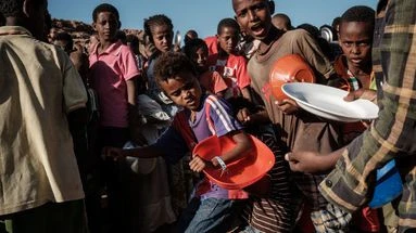 Éthiopie : l'Unicef alerte sur la famine qui menacerait 30 000 enfants au Tigré