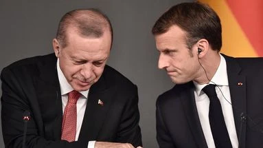 Tensions avec la Turquie : Macron va rencontrer Erdogan avant le sommet de l'OTAN