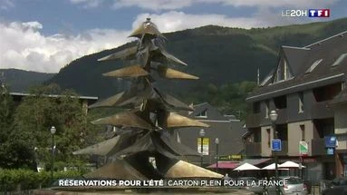Hôtels, campings … Beaucoup de réservations, trop peu de saisonniers