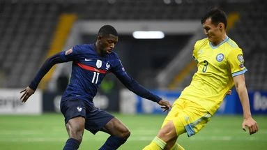 EN DIRECT - Euro : vers un forfait d'Ousmane Dembélé pour France-Portugal