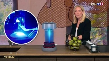 Découvrez, en 3D, à quoi ressemblera la cuisine du futur