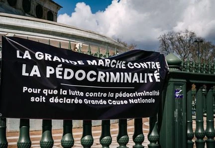 Pédocriminalité en ligne : 