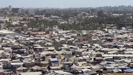 Guerre à Gaza : l’urgence humanitaire se fait sentir dans l’enclave