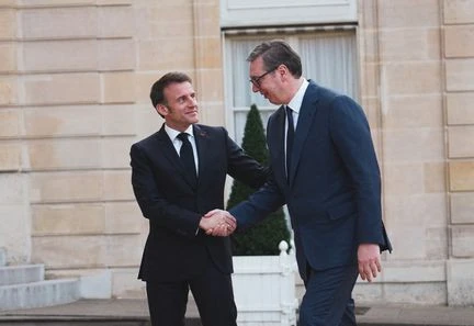 L'avenir de la Serbie est dans l'Union européenne, 