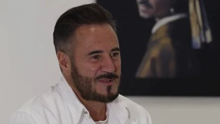 Cinéma : le comédien José Garcia prête sa voix à un ami imaginaire dans 
