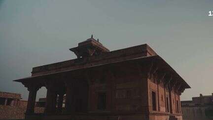 Inde : Fatehpur Sikri, la cité perdue indienne qui fait de l’ombre au Taj Mahal