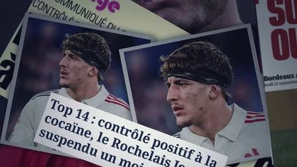 Drogue : des rugbymen franchissent la ligne blanche avec la cocaïne