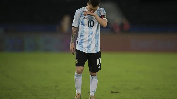 Copa América 2021 : malgré un Messi en grande forme, l'Argentine se heurte au Chili