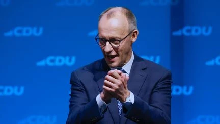 Défense, économie, Ukraine… Pourquoi l'élection du chancelier Friedrich Merz en Allemagne fait espérer une relance du moteur franco-allemand