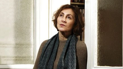 Littérature : Florence Seyvos remporte le prix de la Closerie des Lilas avec 
