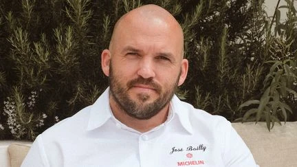 José Bailly, à Saint-Raphaël : 